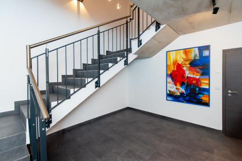 Charming one bedroom apartment