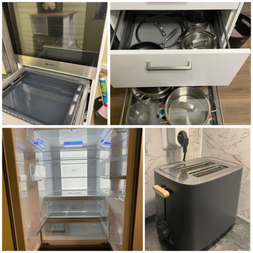 Charming, awesome Rental Opportunity for Expats (near wonderful Rhine RIver) fully equipped - just arrive with suitcaseme home (Bonn)