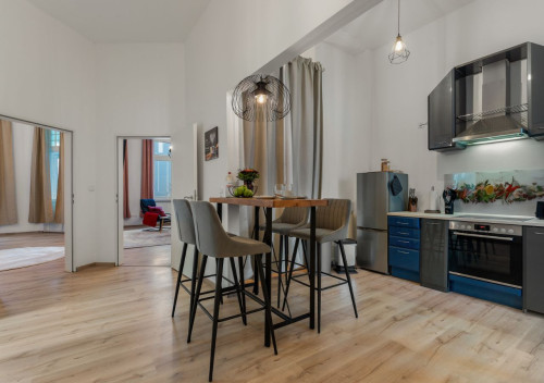 Fantastic flat located in Oldenburg - Gallery - 9