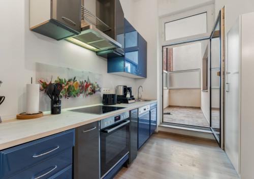 Fantastic flat located in Oldenburg - Gallery - 18