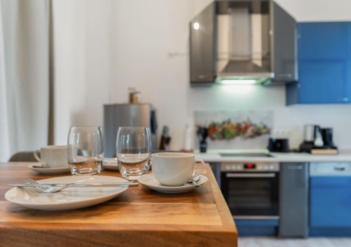 Fantastic flat located in Oldenburg - Gallery - 16