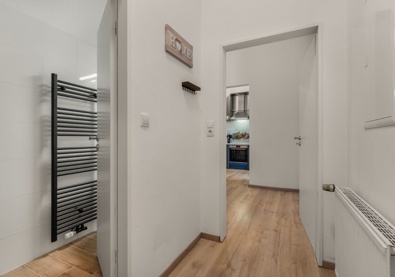 Fantastic Flat Located In Oldenburg - 13