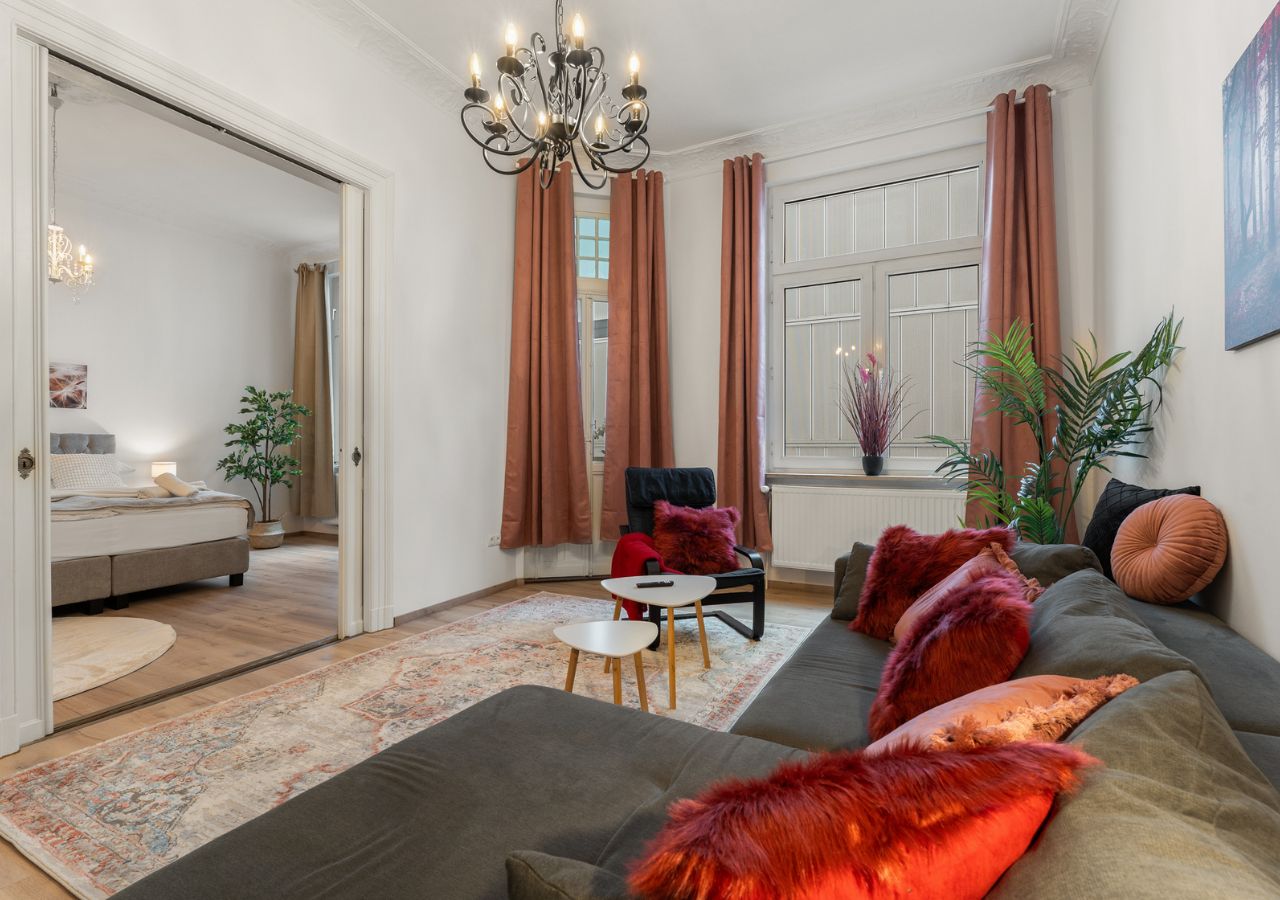 Fantastic Flat Located In Oldenburg - 19