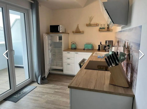 Spacious & beautiful suite in Timmendorfer Strand