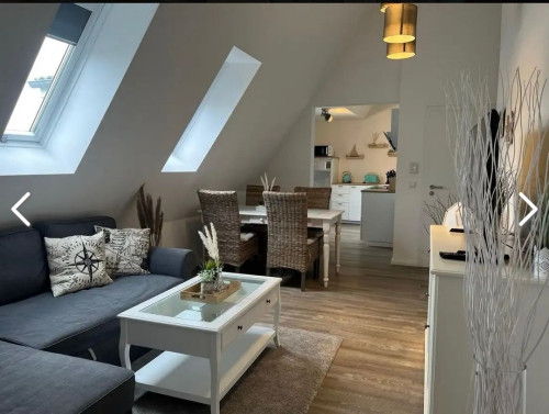 Spacious & beautiful suite in Timmendorfer Strand