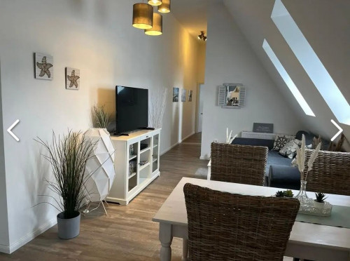 Spacious & beautiful suite in Timmendorfer Strand