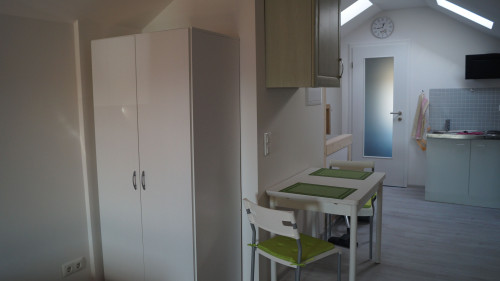 Lovely, new studio (Lauchhammer)