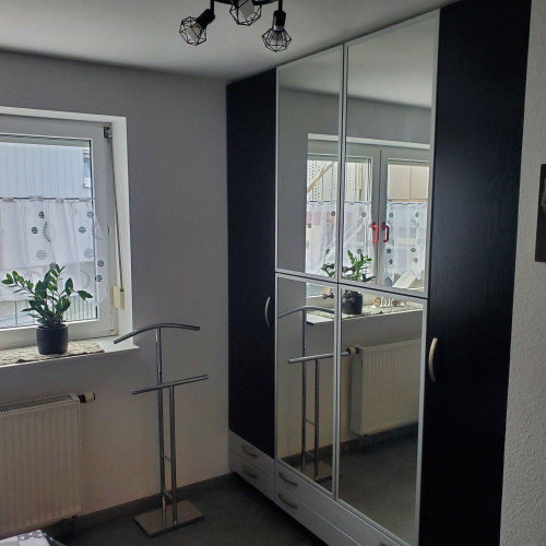 Spacious & great suite in Warthausen
