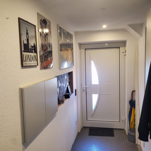 Spacious & great suite in Warthausen