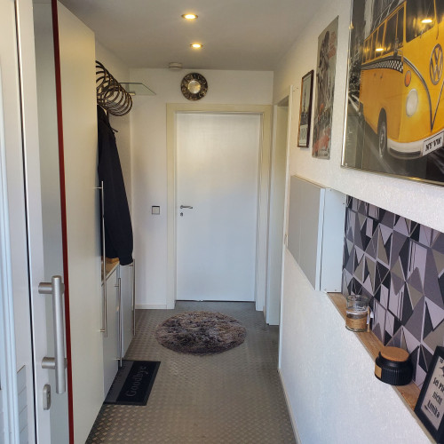 Spacious & great suite in Warthausen  - Gallery -  5