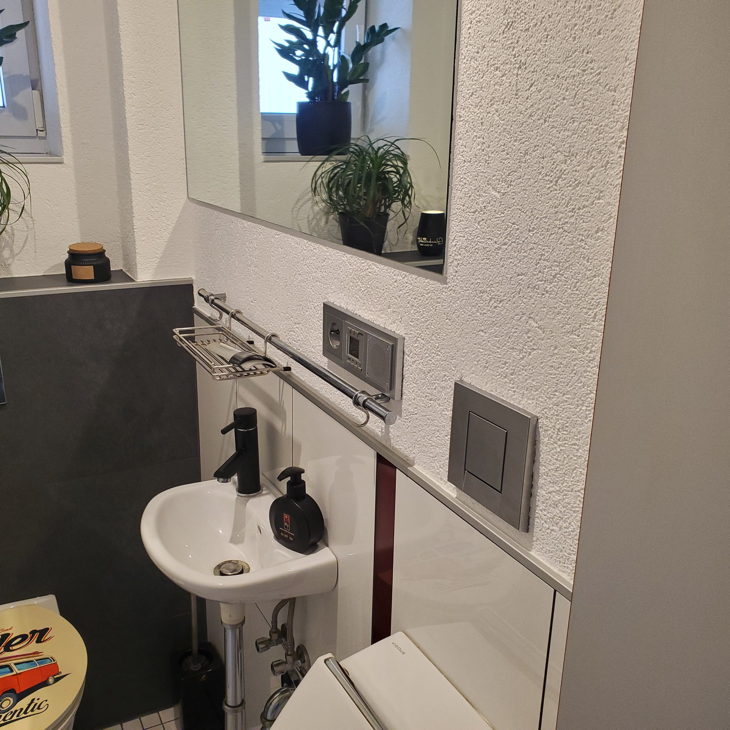 Spacious & Great Suite In Warthausen - Spacious & great suite in Warthausen - Gallery - 9