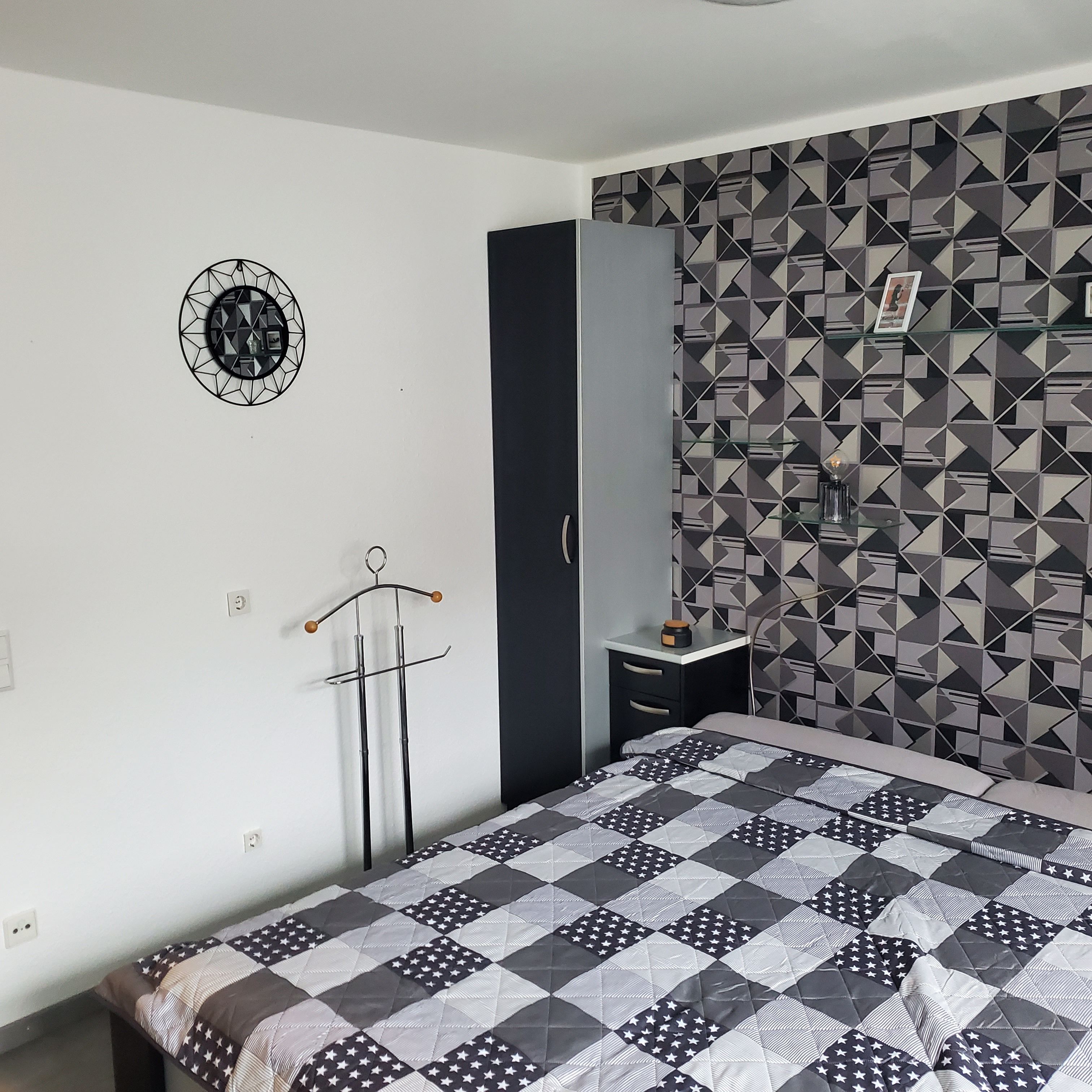 Spacious & Great Suite In Warthausen - Spacious & great suite in Warthausen - Gallery - 13