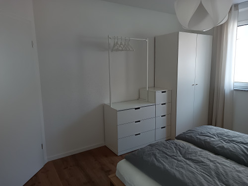 Chic & modern two room flat with sunny balcony near Offenburg, Lahr & Strasbourg - Gallery - 22