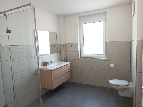 Chic & modern two room flat with sunny balcony near Offenburg, Lahr & Strasbourg - Gallery - 26
