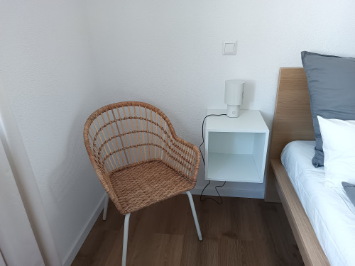 Chic & modern two room flat with sunny balcony near Offenburg, Lahr & Strasbourg - Gallery - 31