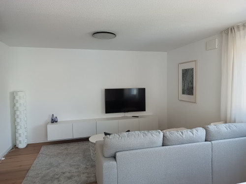 Chic & modern two room flat with sunny balcony near Offenburg, Lahr & Strasbourg - Gallery - 17