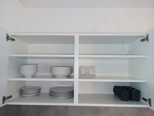 Chic & modern two room flat with sunny balcony near Offenburg, Lahr & Strasbourg - Gallery - 13