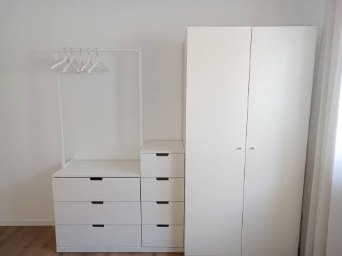 Chic & modern two room flat with sunny balcony near Offenburg, Lahr & Strasbourg - Gallery - 33