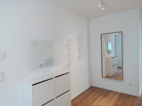 Chic & modern two room flat with sunny balcony near Offenburg, Lahr & Strasbourg - Gallery - 36