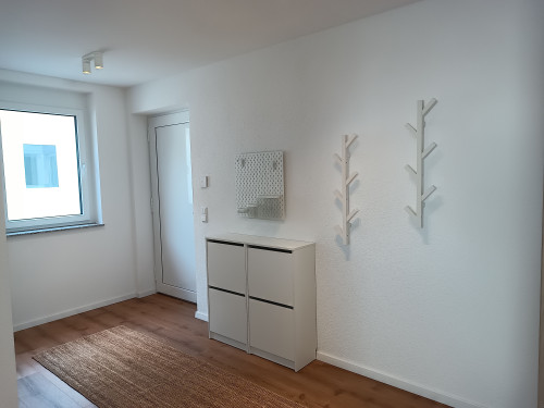 Chic & modern two room flat with sunny balcony near Offenburg, Lahr & Strasbourg - Gallery - 35