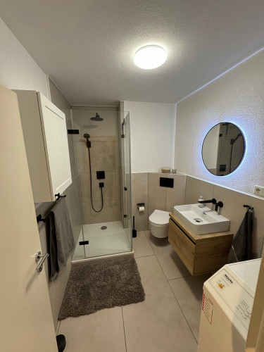 Cosy, modern flat with roof terrace right in the city centre