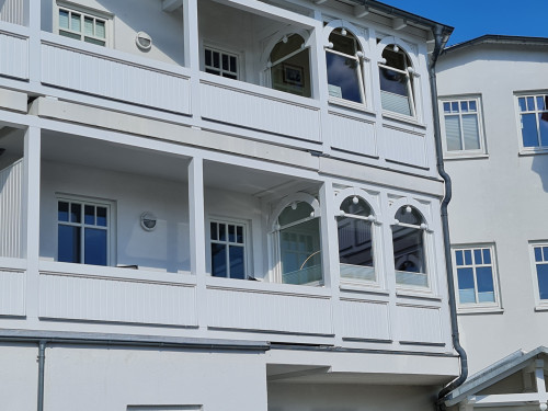 3-room in the heart of Binz (not Prora!) - just a few steps from the beach - Gallery - 13