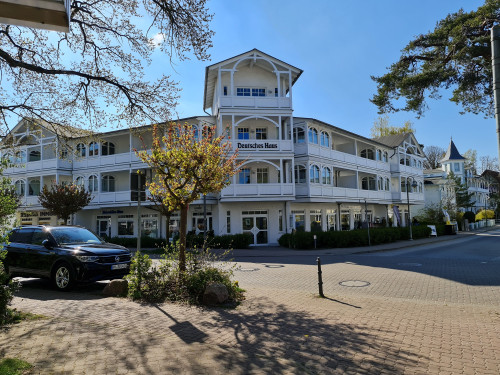3-room in the heart of Binz (not Prora!) - just a few steps from the beach - Gallery - 12