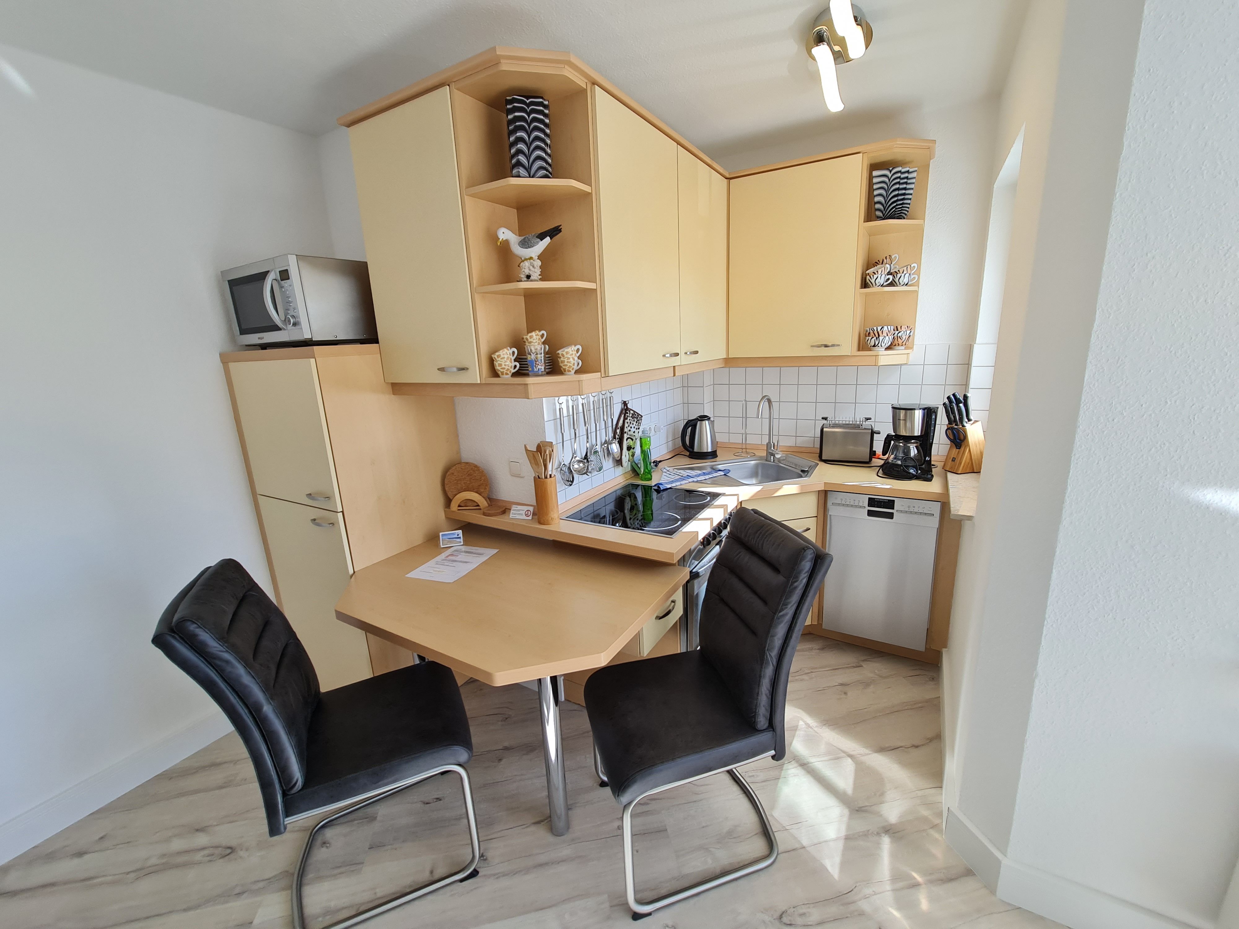  3-Room In The Heart Of Binz (not Prora!) - Just A Few Steps From The Beach  -  3-room in the heart of Binz (not Prora!) - just a few steps from the beach  - Gallery -  6