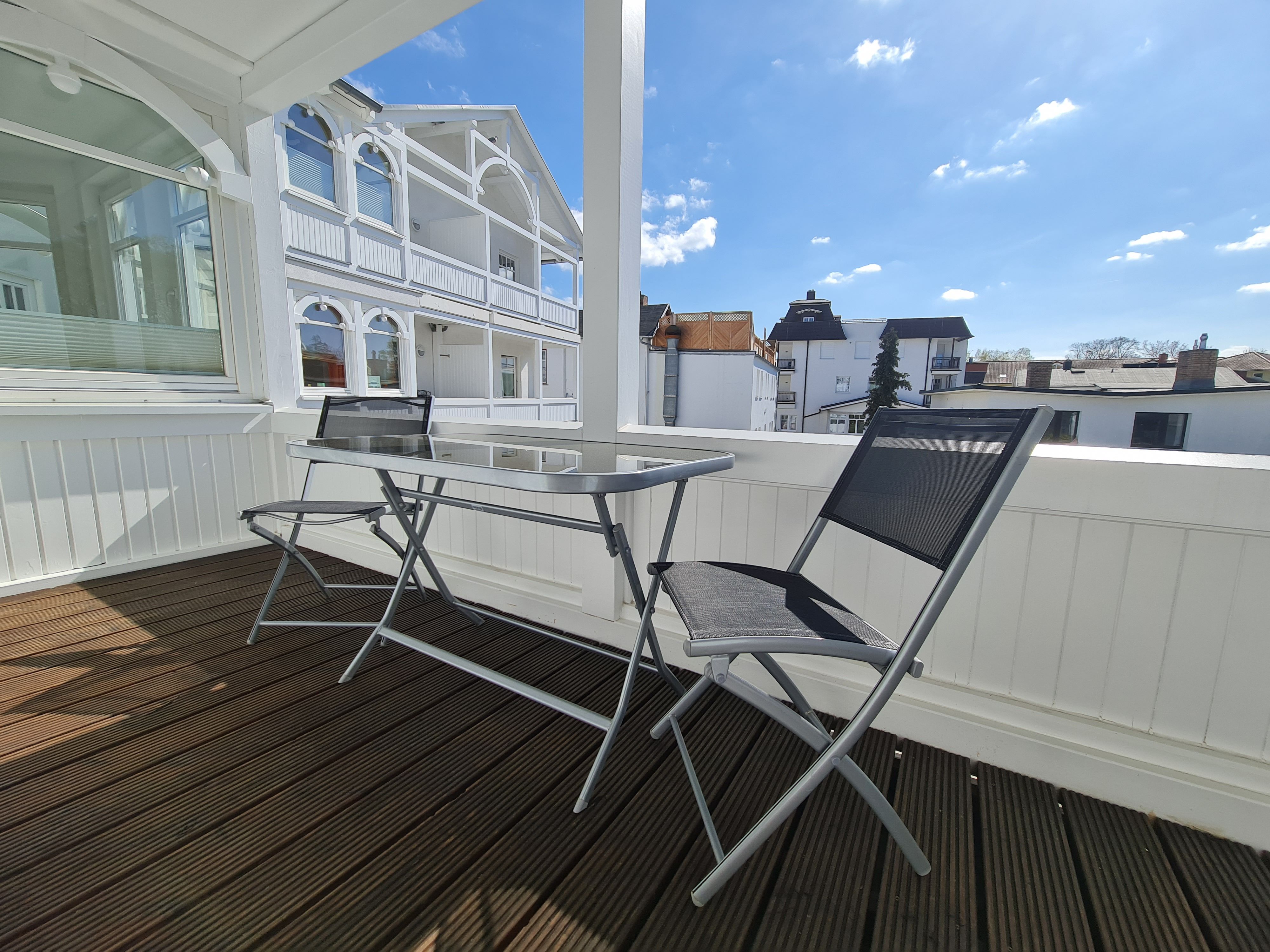  3-Room In The Heart Of Binz (not Prora!) - Just A Few Steps From The Beach  -  3-room in the heart of Binz (not Prora!) - just a few steps from the beach  - Gallery -  1
