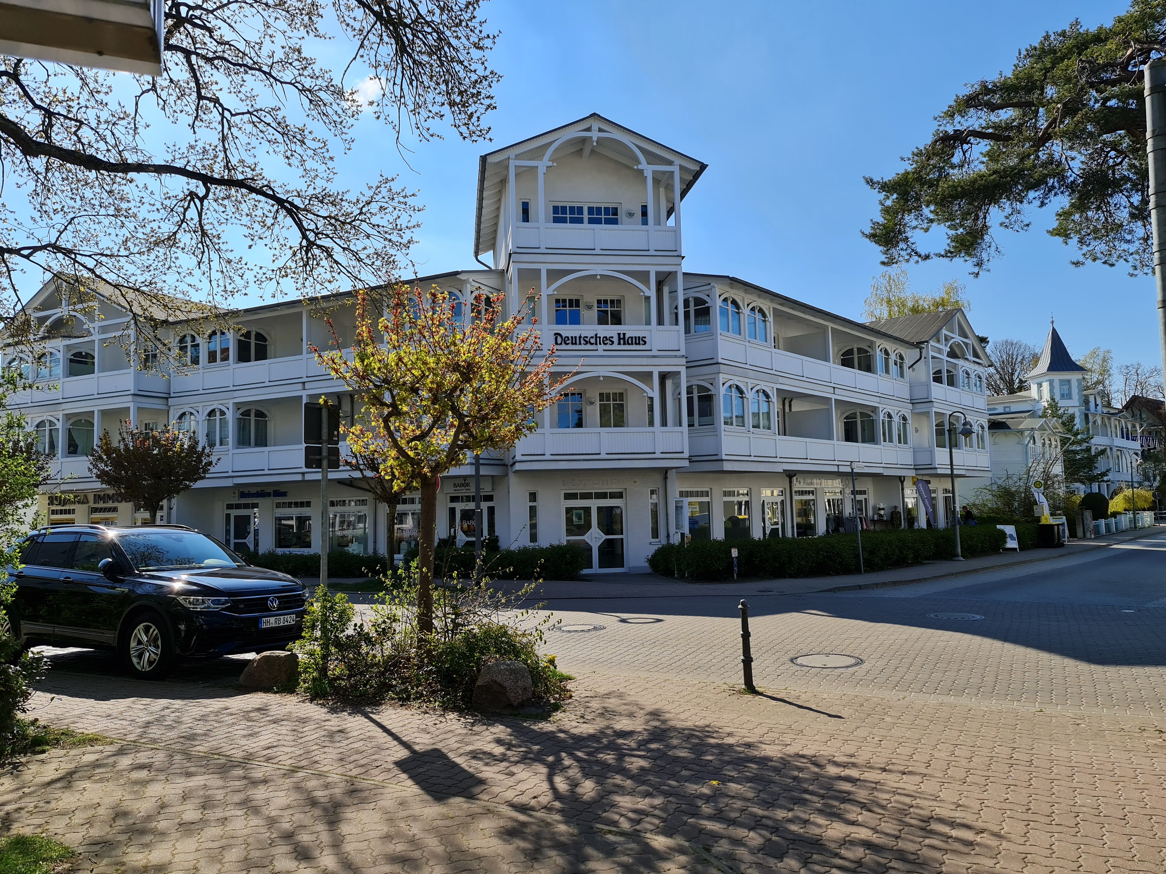  3-Room In The Heart Of Binz (not Prora!) - Just A Few Steps From The Beach  -  3-room in the heart of Binz (not Prora!) - just a few steps from the beach  - Gallery -  3