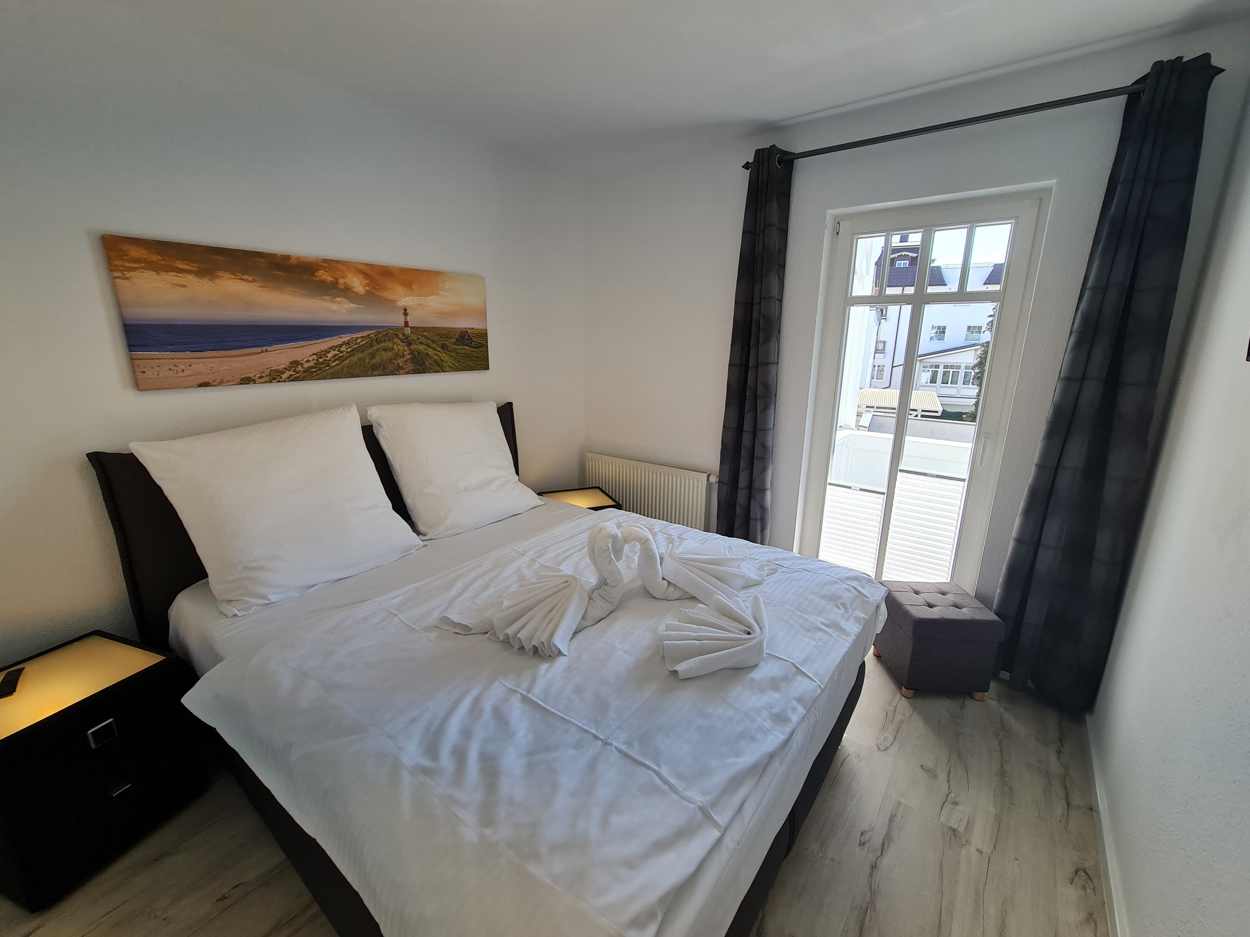  3-Room In The Heart Of Binz (not Prora!) - Just A Few Steps From The Beach  -  3-room in the heart of Binz (not Prora!) - just a few steps from the beach  - Gallery -  14