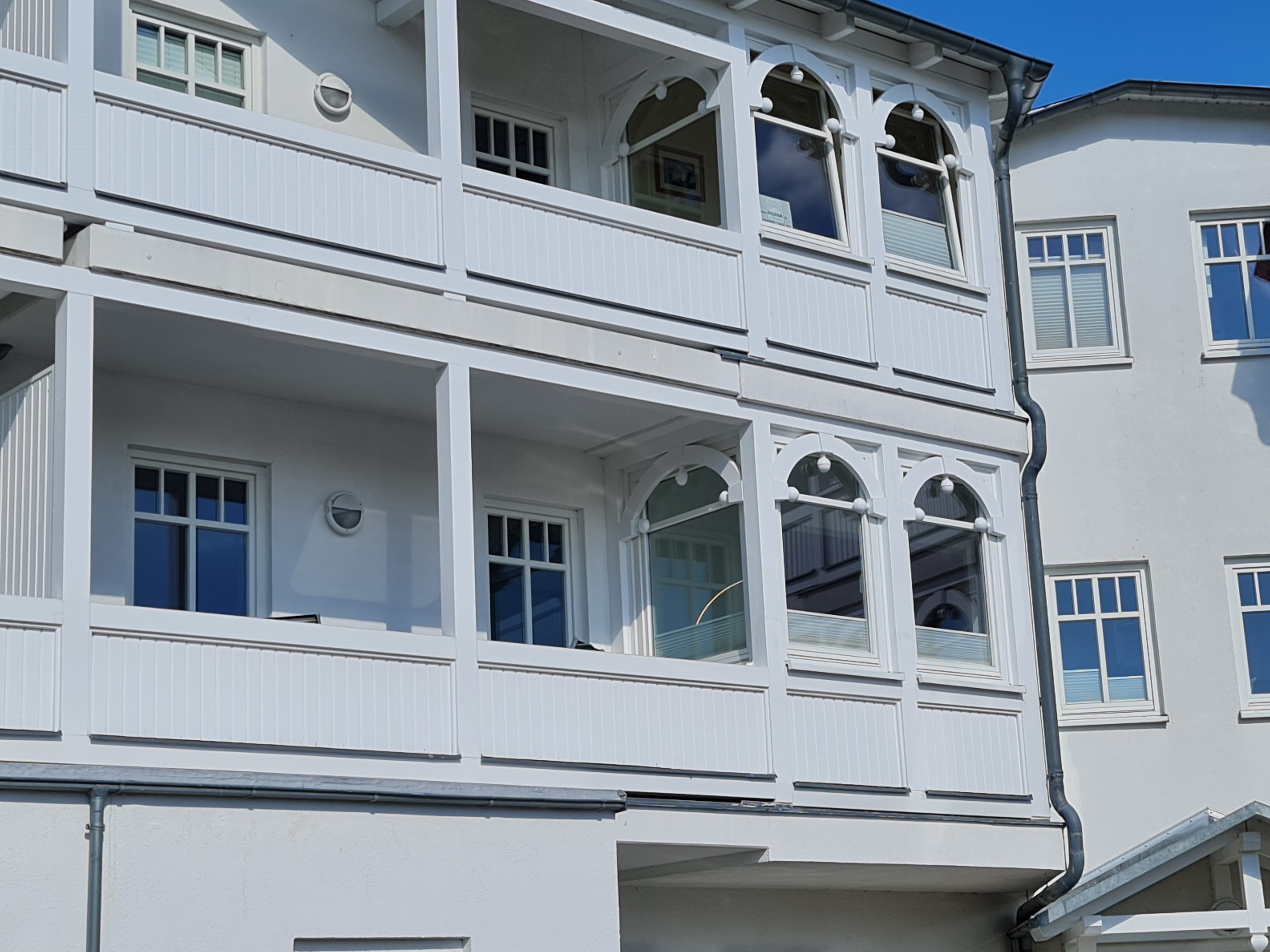  3-Room In The Heart Of Binz (not Prora!) - Just A Few Steps From The Beach  -  3-room in the heart of Binz (not Prora!) - just a few steps from the beach  - Gallery -  2