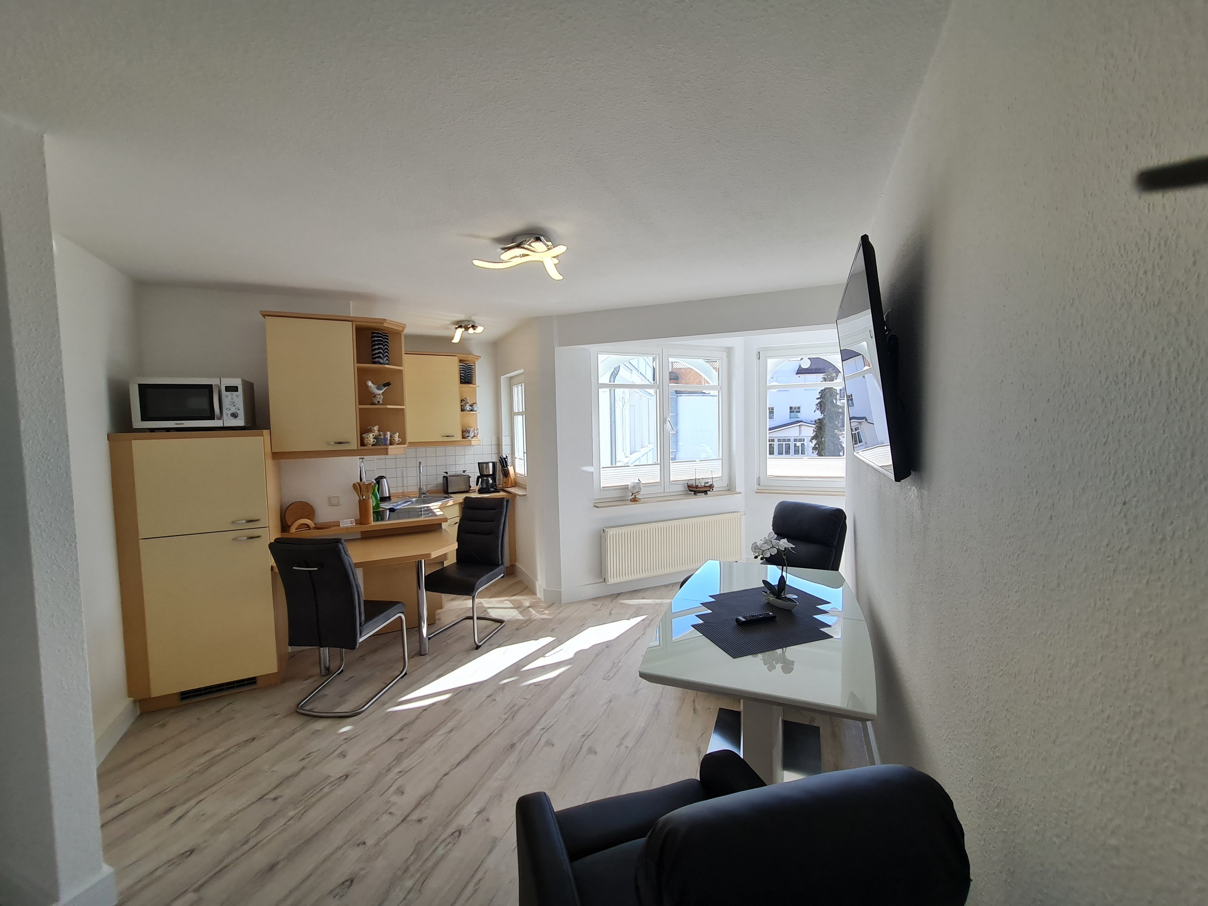  3-Room In The Heart Of Binz (not Prora!) - Just A Few Steps From The Beach  -  3-room in the heart of Binz (not Prora!) - just a few steps from the beach  - Gallery -  8