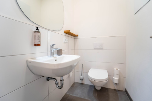 dreamcation Apartments Straubing - Deluxe Apartment - Gallery - 9
