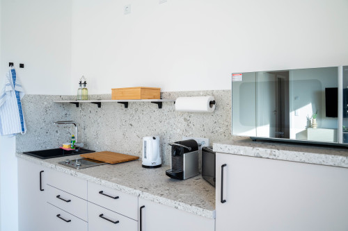 dreamcation Apartments Straubing - Deluxe Apartment - Gallery - 8