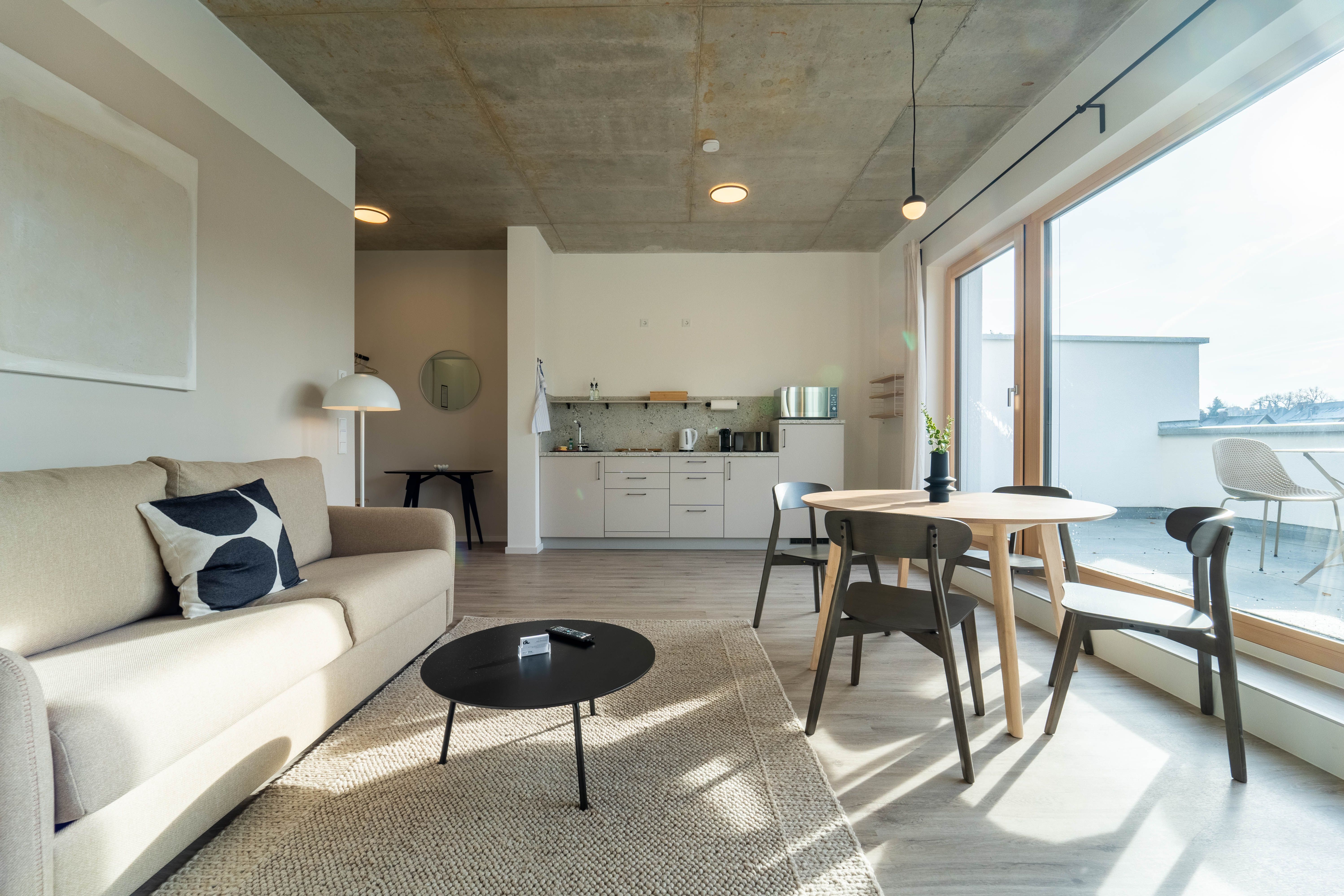 Dreamcation Apartments Straubing - Deluxe Apartment - 13
