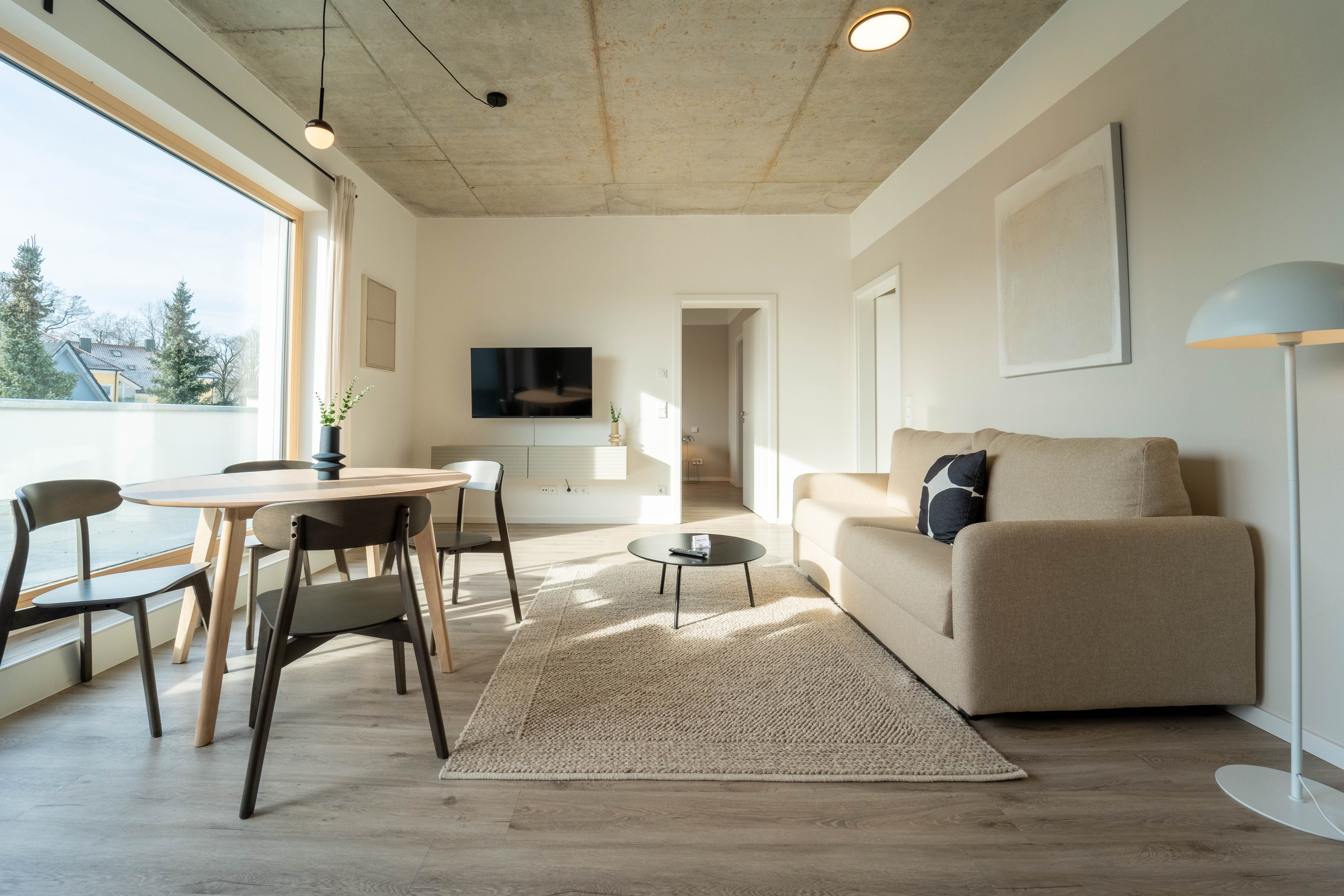 Dreamcation Apartments Straubing - Deluxe Apartment - 14