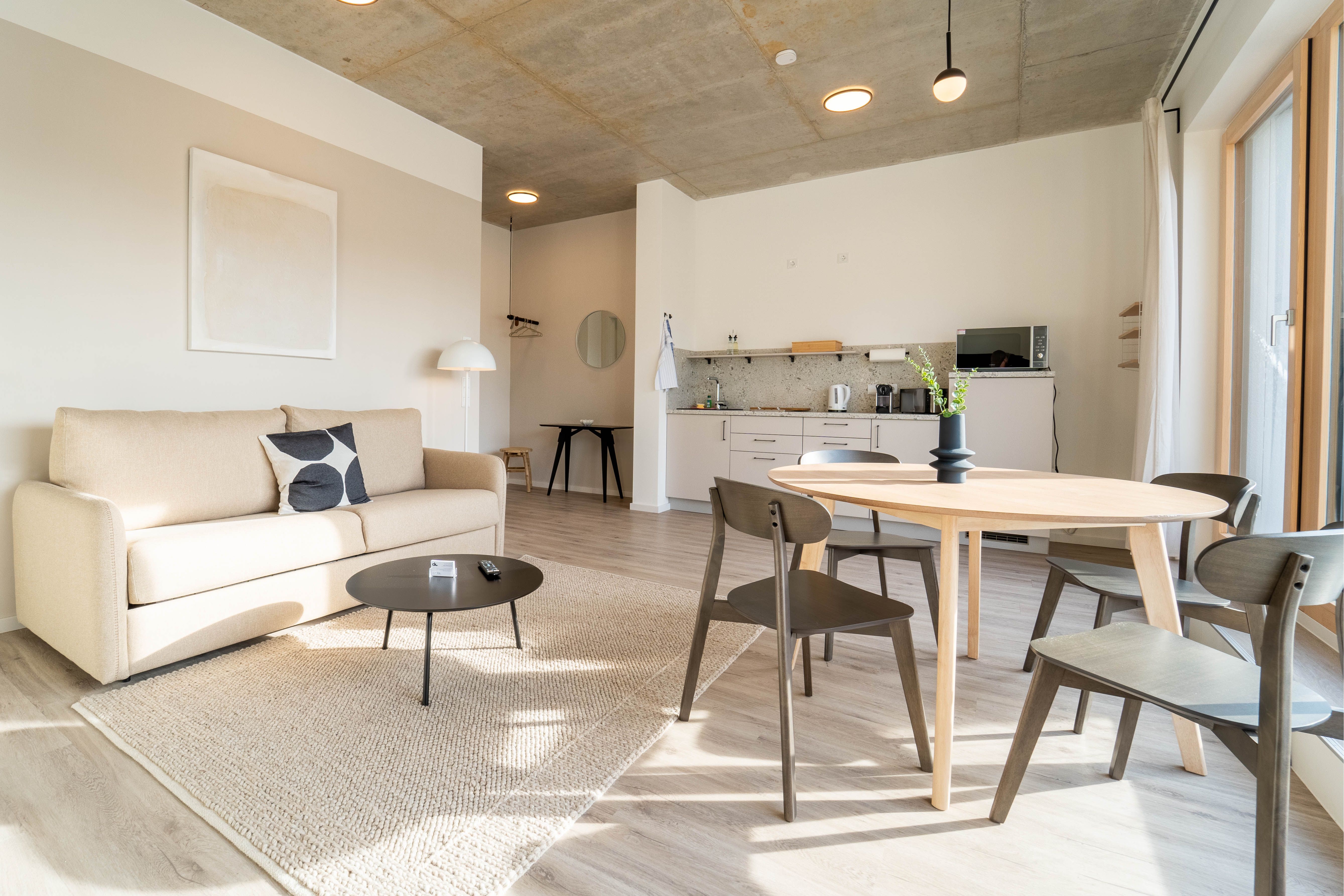 Dreamcation Apartments Straubing - Deluxe Apartment - 15