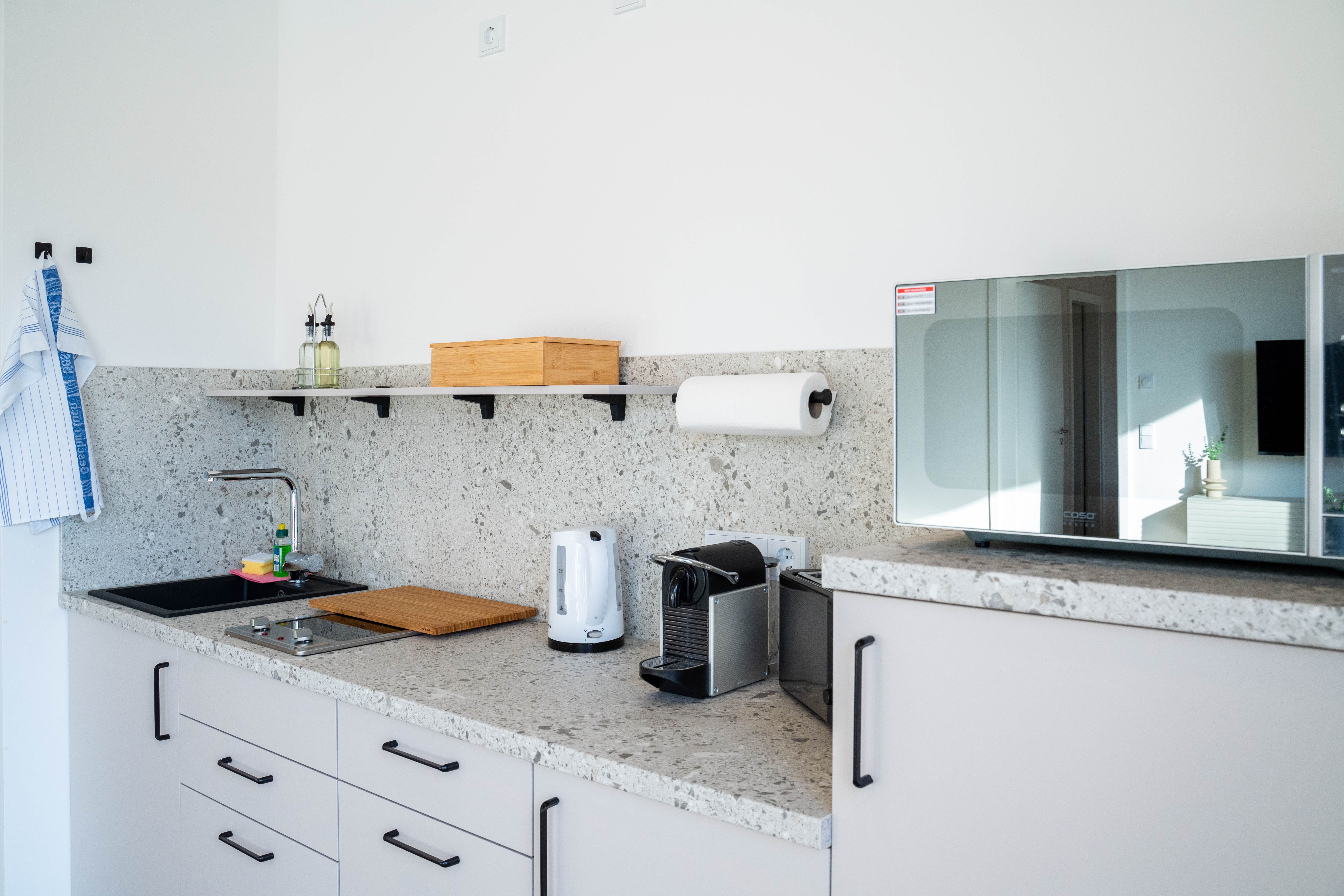 Dreamcation Apartments Straubing - Deluxe Apartment - 8