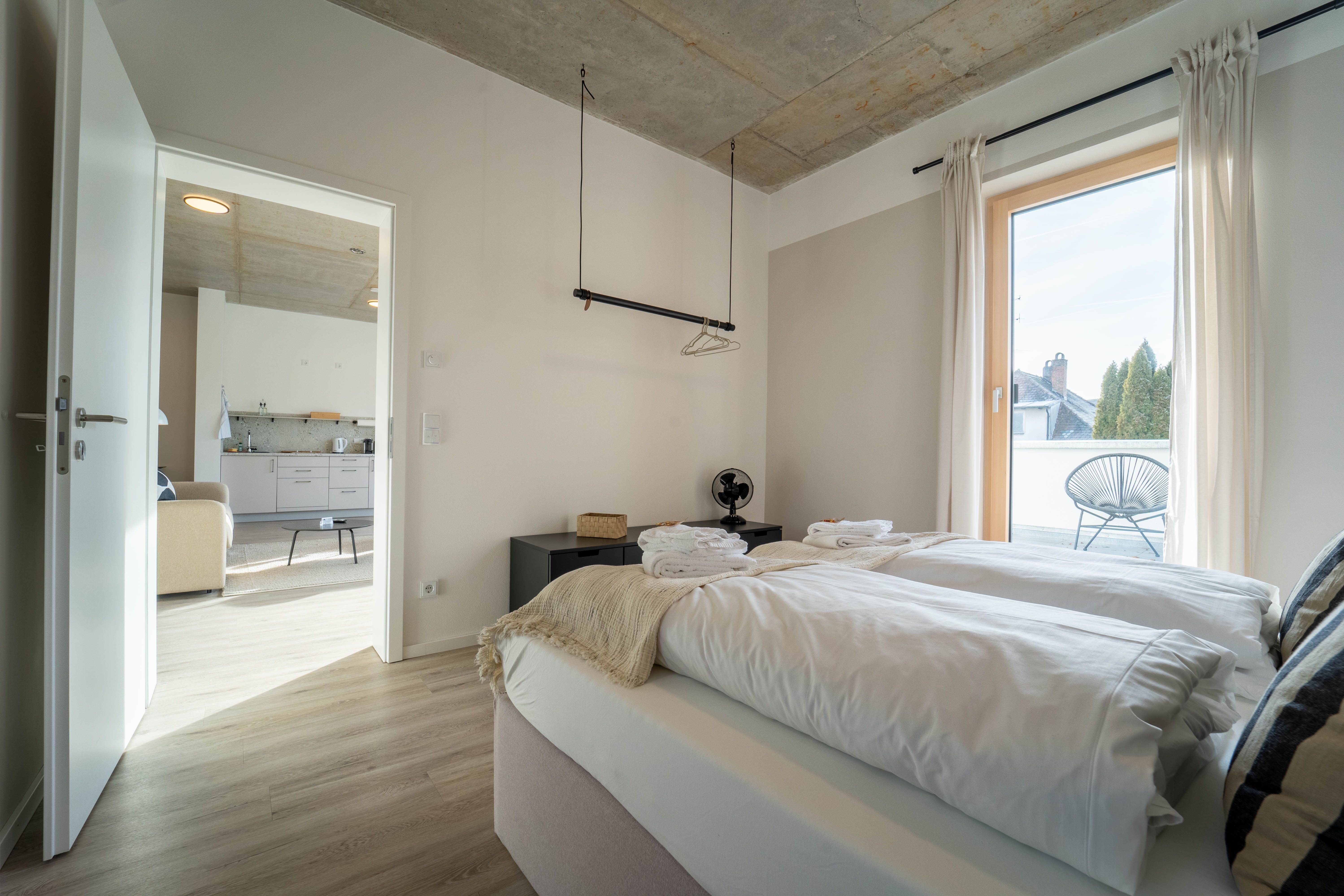 Dreamcation Apartments Straubing - Deluxe Apartment - 9