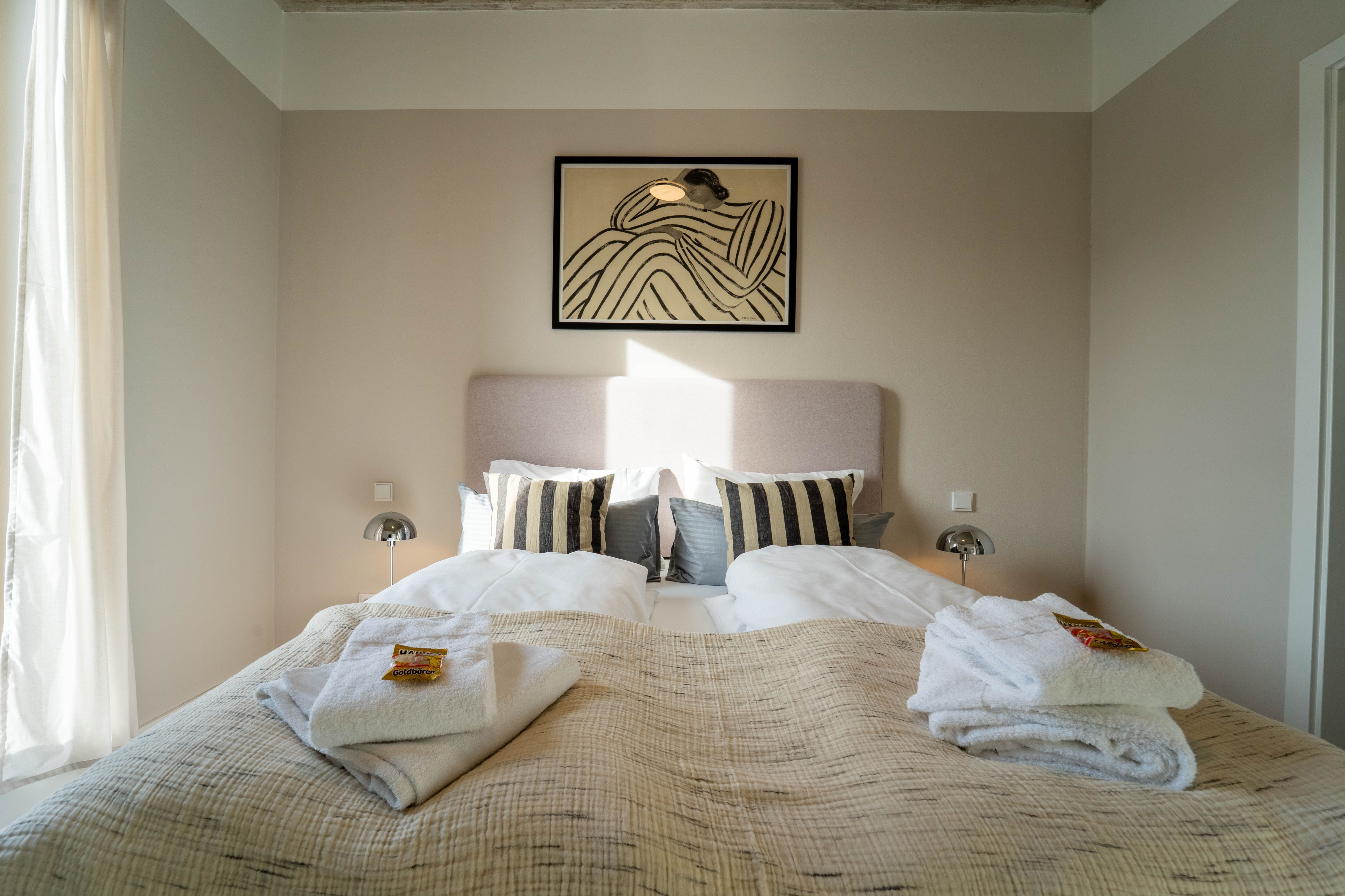 Dreamcation Apartments Straubing - Deluxe Apartment - 10