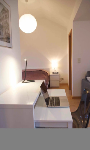 Modern and quite flat in Rethmar