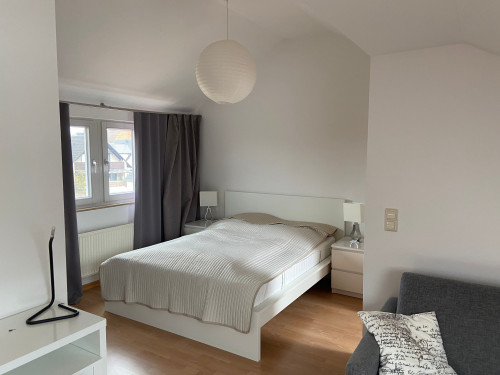 Modern and quite flat in Rethmar
