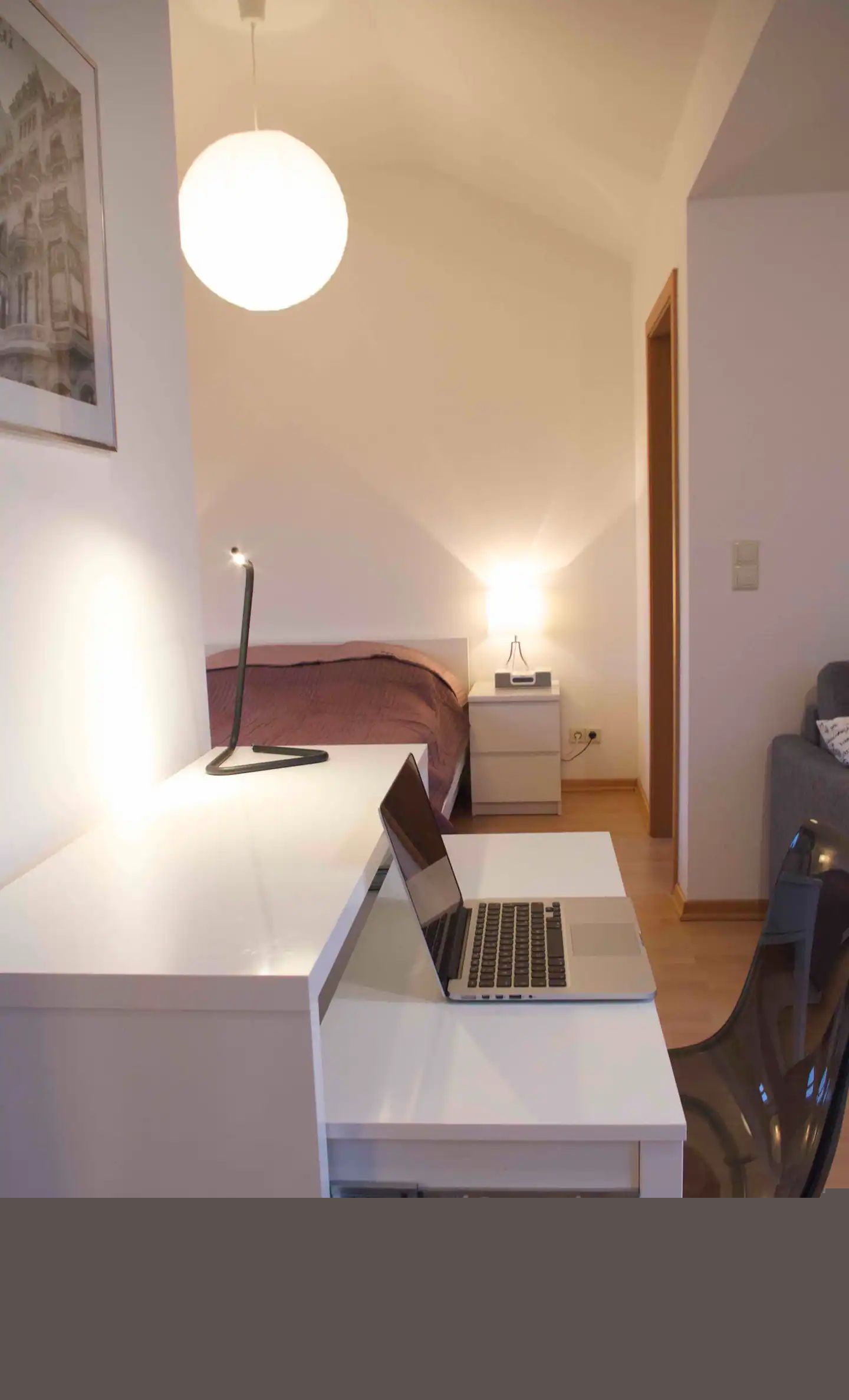 Modern And Quite Flat In Rethmar - 12