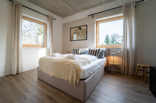 dreamcation Apartments Straubing - Design Apartment
