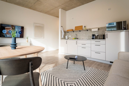dreamcation Apartments Straubing - Design Apartment - Gallery - 11