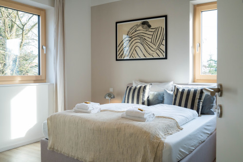 dreamcation Apartments Straubing - Design Apartment