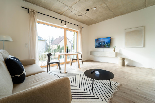 dreamcation Apartments Straubing - Design Apartment - Gallery - 4