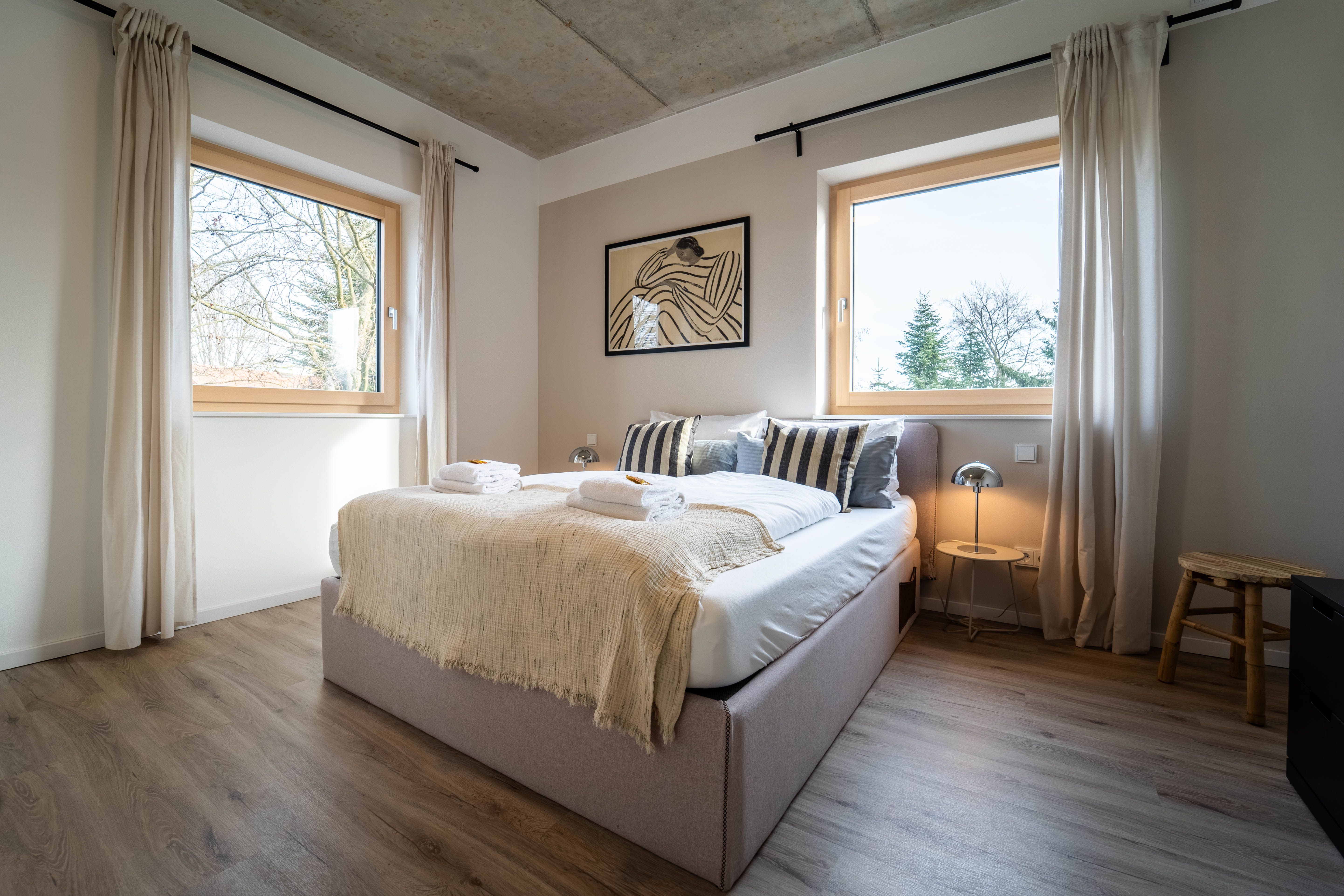 Dreamcation Apartments Straubing - Design Apartment - 17