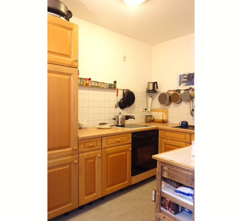Apartment, near Fulda Railway station, quiet residential complex - Gallery - 7